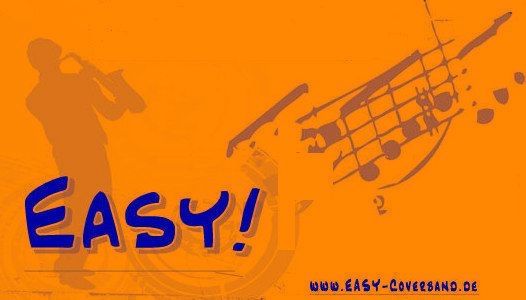 Easy!- blau-orange