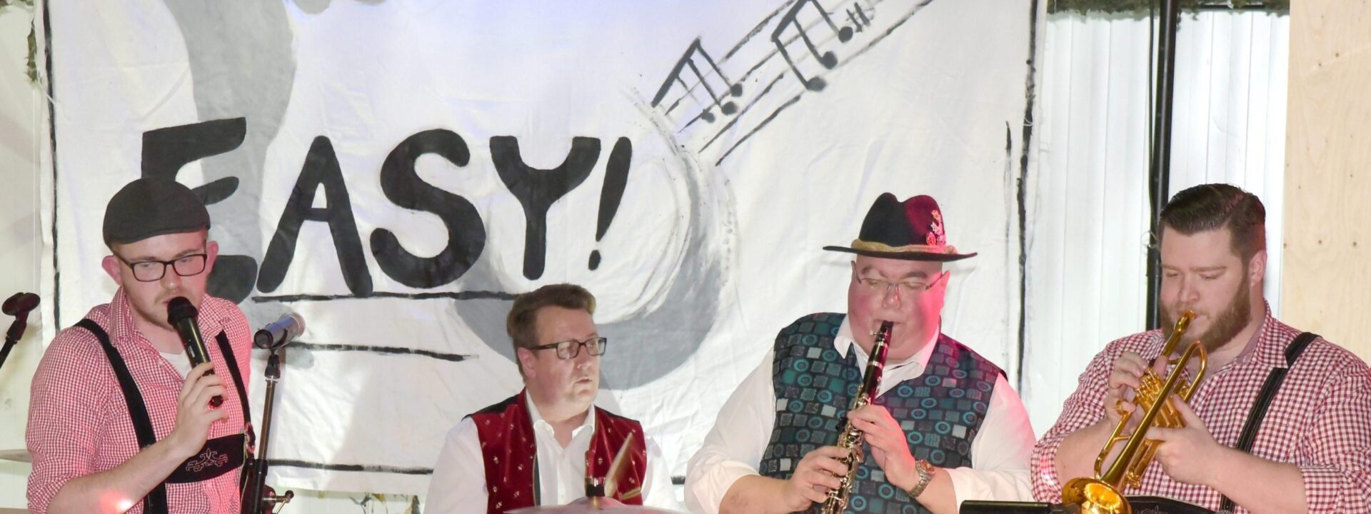 Easy-Coverband - Oktoberfest (1b)